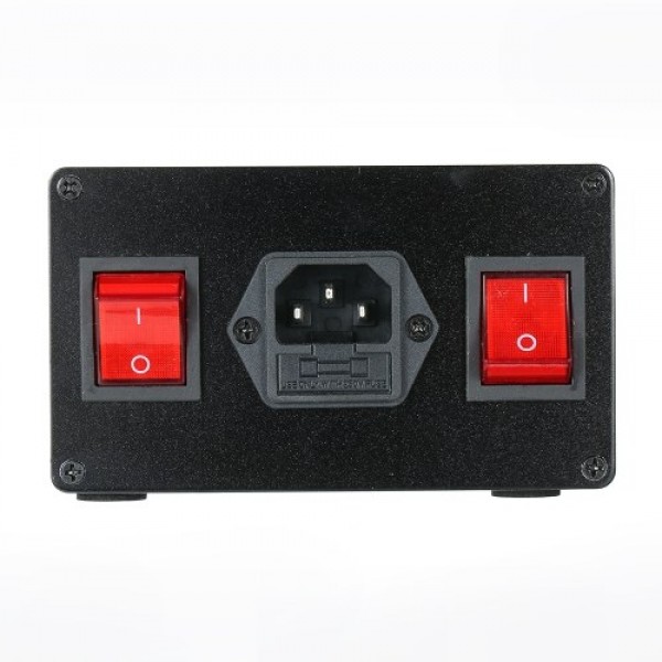 6061 Electric Temperature Controller Box Heating Rod for Rosin Press (U K Plug)