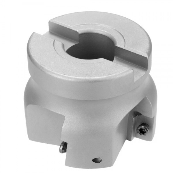 BAP 400R50-22-4T Carbide Insert Clamped Fast Feedi...