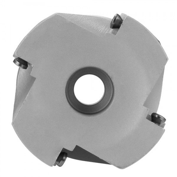 BAP 400R50-22-4T Carbide Insert Clamped Fast Feeding Alloy End Mill Machining Face Milling