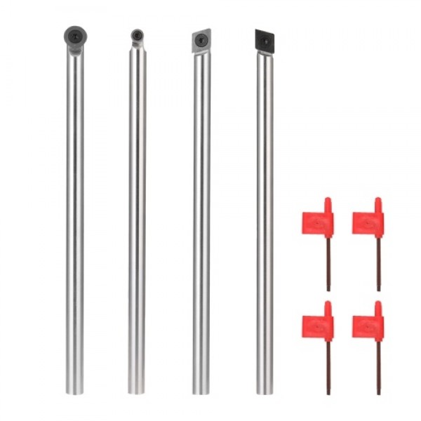 High Hardness Milling Tool Holder Quick Cutting Ef...