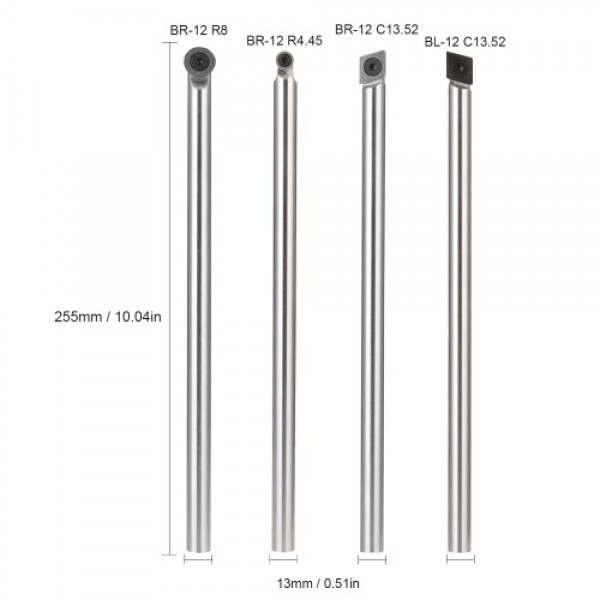 High Hardness Milling Tool Holder Quick Cutting Ef...