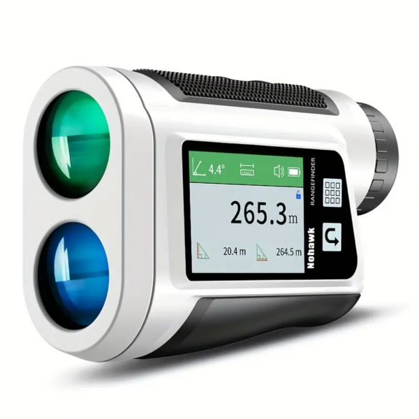 1pc 23622.05inch Golf Laser Rangefinder With LCD D...