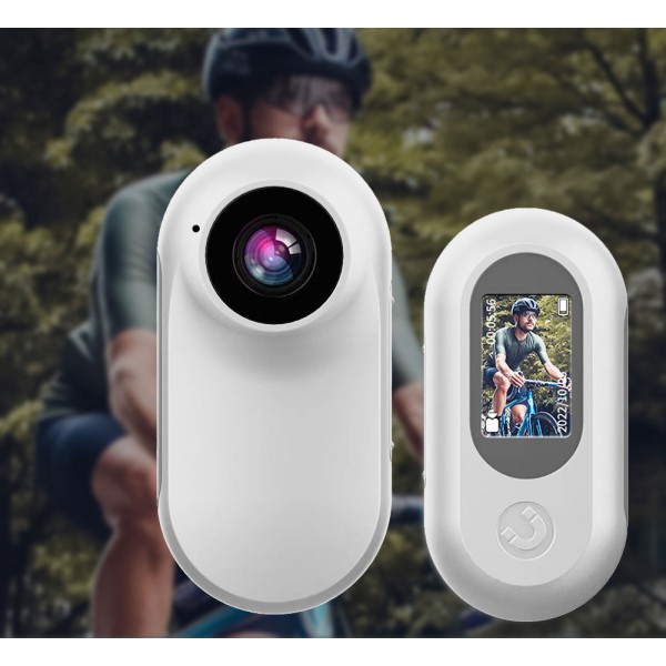 Thumb sports camera outdoor cycling mountaineering...